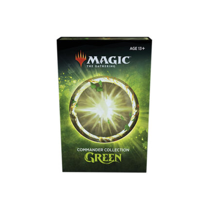 Commander Collection Green