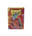 Dragon Shield Small Size Matte Clear Outer Sleeves - Japanese
