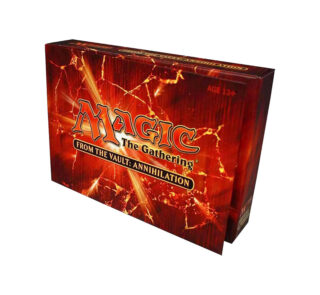 From the Vault Annihilation