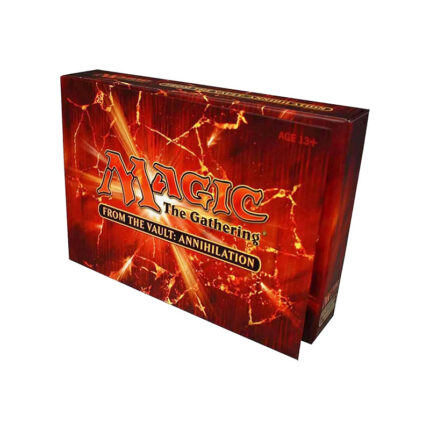 From the Vault Annihilation