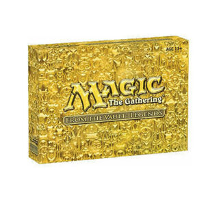 From the Vault Legends - Box Set