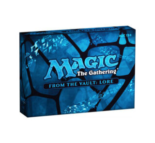 From the Vault: Lore