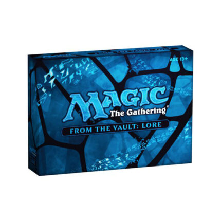 From the Vault: Lore