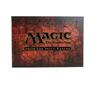 From the Vault Realms - Box Set