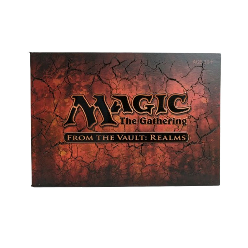 From the Vault Realms - Box Set
