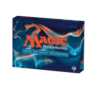 From the Vault: Transform - Box Set
