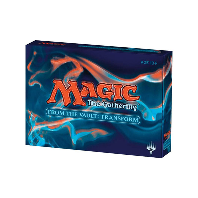 From the Vault: Transform - Box Set