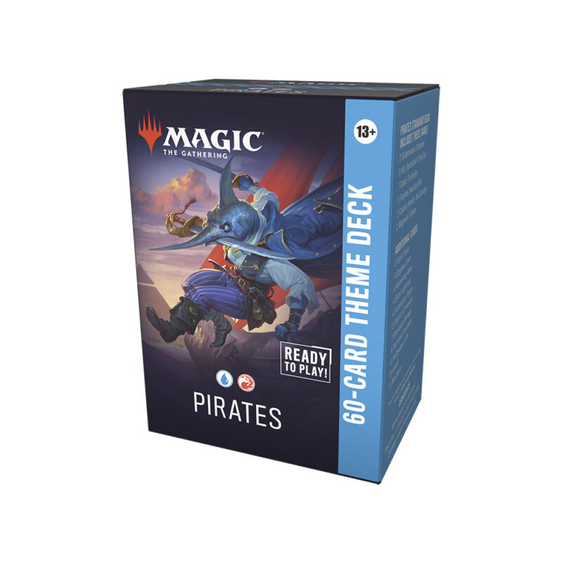 Lorwyn Eclipsed 60-Card Theme Deck - Pirates