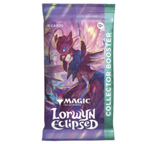 Lorwyn Eclipsed Collector Booster