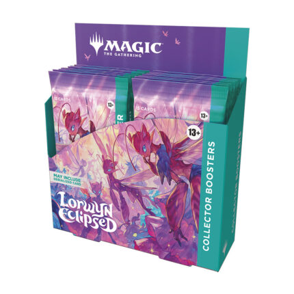 Lorwyn Eclipsed Collector Booster Box