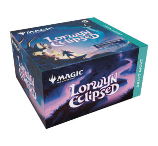 Lorwyn Eclipsed Draft Night