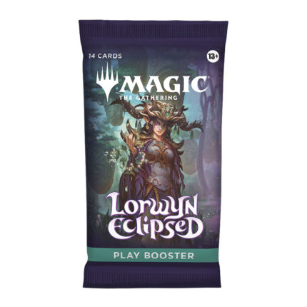 Lorwyn Eclipsed Play Booster