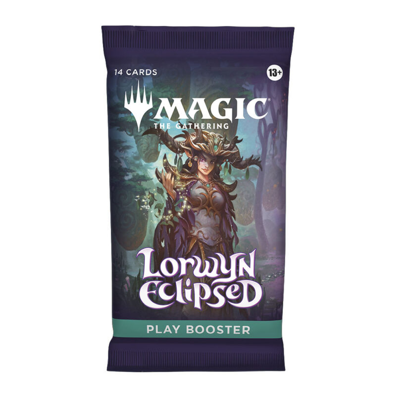 Lorwyn Eclipsed Play Booster