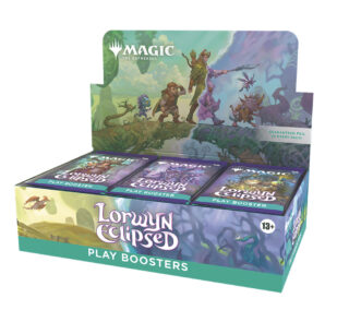 Lorwyn Eclipsed Play Booster Box