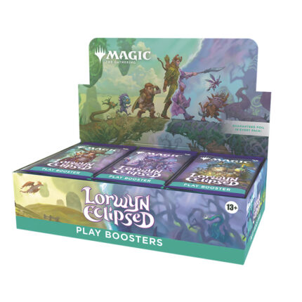 Lorwyn Eclipsed Play Booster Box