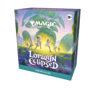 Lorwyn Eclipsed Prerelease Pack