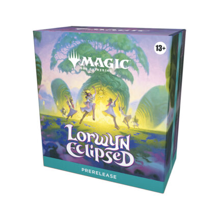 Lorwyn Eclipsed Prerelease Pack