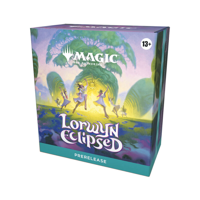 Lorwyn Eclipsed Prerelease Pack