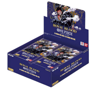 One Piece TCG – Royal Blood Booster Box (OP-10)