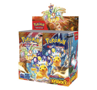 Pokemon TCG Scarlet & Violet - Surging Sparks Booster Box