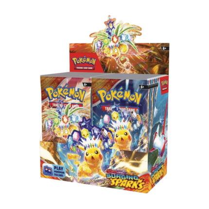 Pokemon TCG Scarlet & Violet - Surging Sparks Booster Box