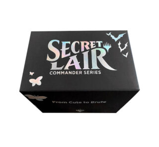 Secret Lair Commander Deck From Cute to Brute