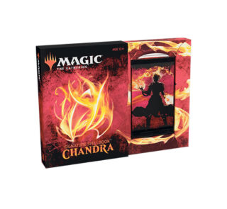 Signature Spellbook: Chandra