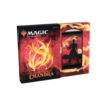 Signature Spellbook: Chandra