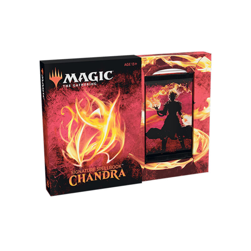 Signature Spellbook: Chandra