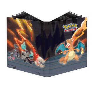 Ultra Pro - 9-Pocket Pokemon PRO-Binder - Charizard