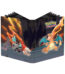 Ultra Pro - 9-Pocket Pokemon PRO-Binder - Charizard