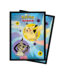 Ultra Pro - Pikachu &; Mimikyu Deck Protector Sleeves for Pokemon