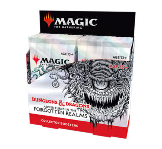 Adventures in the Forgotten Realms Collector Booster Box