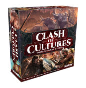 Clash of Cultures Monumental Edition