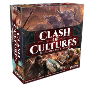 Clash of Cultures Monumental Edition