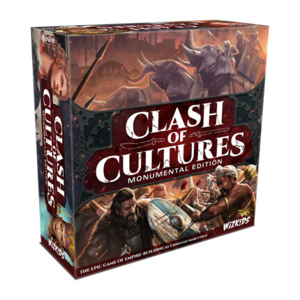 Clash of Cultures Monumental Edition
