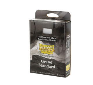 Dragon Shield Board Game Grand Standard Sleeves 88x126 mm