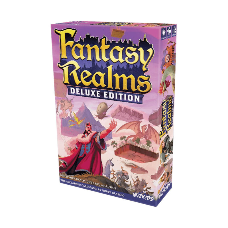 Fantasy Realms Deluxe Edition