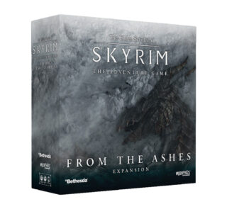 Skyrim From The Ashes Expansion