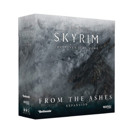 Skyrim From The Ashes Expansion