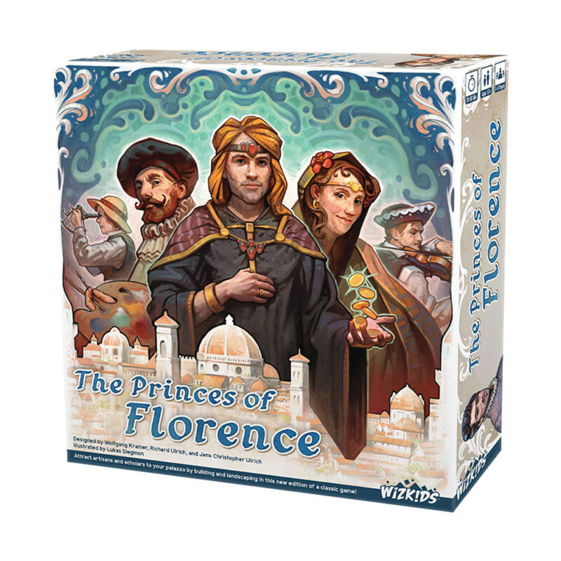 The Princes of Florence