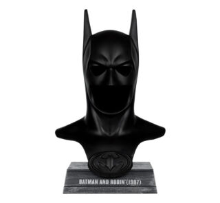 Batman DC Direct Mini Replica 1 3 Batman Cowl (Batman & Robin) 19 cm