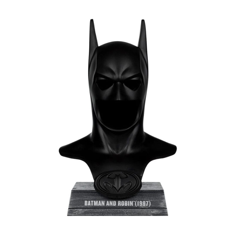 Batman DC Direct Mini Replica 1 3 Batman Cowl (Batman & Robin) 19 cm