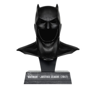 Batman DC Direct Mini Replica 1 3 Batman Cowl (Justice League Tactical Suit) 19 cm