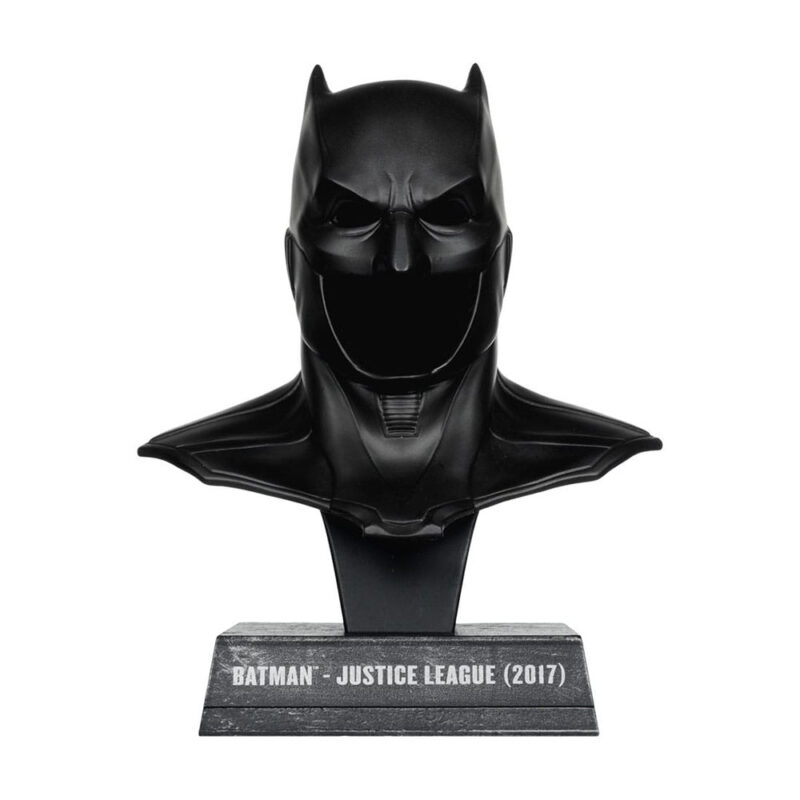 Batman DC Direct Mini Replica 1 3 Batman Cowl (Justice League Tactical Suit) 19 cm