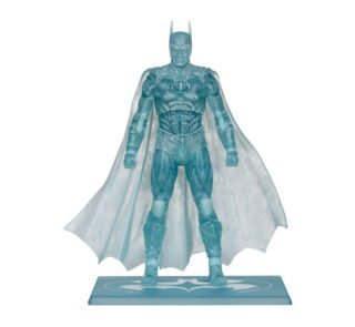 Batman & Robin DC Multiverse Action Figure Batman (Frostbite Edition) (Gold Label) 18 cm