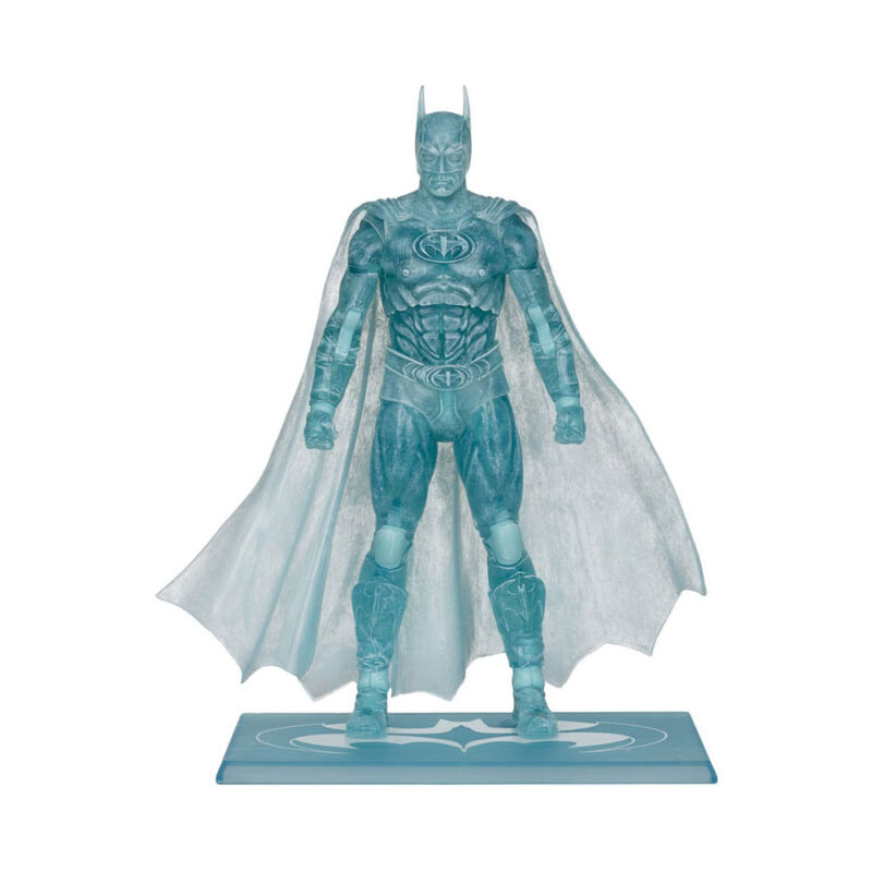 Batman & Robin DC Multiverse Action Figure Batman (Frostbite Edition) (Gold Label) 18 cm