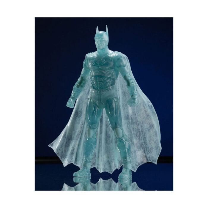 Batman & Robin DC Multiverse Action Figure Batman (Frostbite Edition ...