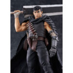 Berserk Pop Up Parade L PVC Statue Guts (Black Swordsman) 22 cm - Slika 3