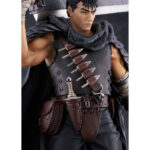 Berserk Pop Up Parade L PVC Statue Guts (Black Swordsman) 22 cm - Slika 4
